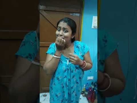 Wait for end🤣😜😂 #funny #comedy #trending #couple #viralvideo #youtubeshorts #BISHAKTO PORIBAR🤣😜