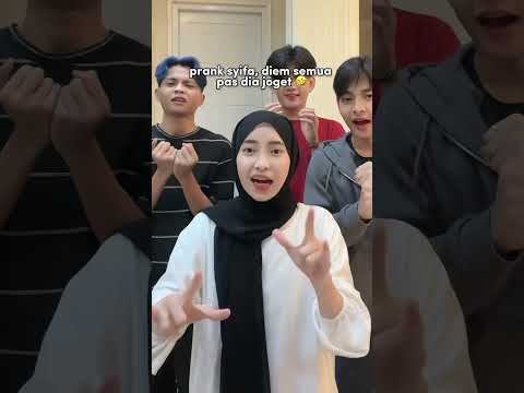 NGAKAK BANGET LIAT SYIFAA 😭