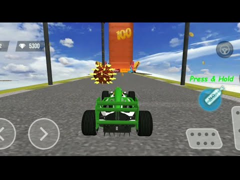 stunt cars 3 top speed