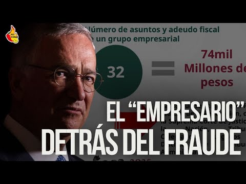 El fraude de Salinas Pliego: él no es empresario