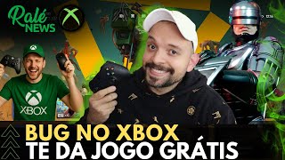 NACREDITÁVEL! JOGO PAGO FICA GRÁTIS NO XBOX POR BUG – CORRE ANTES QUE SUMA