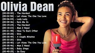 Olivia Dean Greatest Songs Playlist | Lady Lady, Dive, The Hardest Part