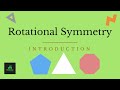 Rotational Symmetry Concepts and Applications