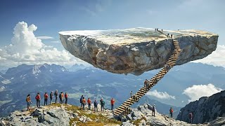 वैज्ञानिक भी है हैरान ऐसा कैसे संभव है | Unseen Wonders of The World | Hidden Places That Exist
