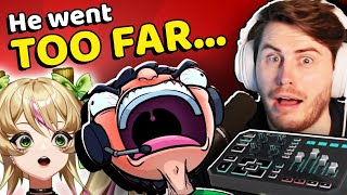 THE CRAZIEST TERRORISER SOUNDBOARD MOMENTS REACT!