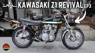 Kawasaki Z1 Revival EP3