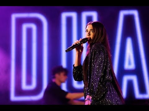 Dua Lipa - Dreams & No Lie (BBC Big Weekend 2017)