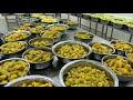 Proses Produksi Ubi