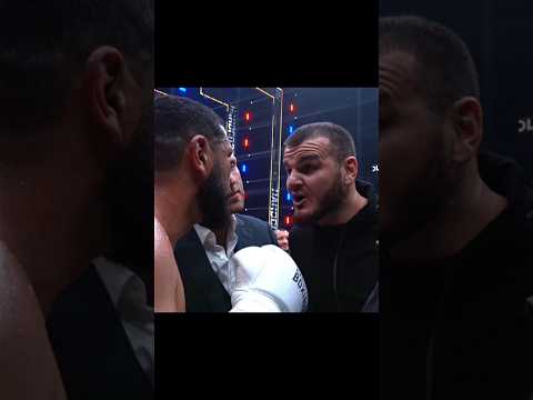Бывший боец UFC весь в нервах 😨 Хадис VS Кавалари!