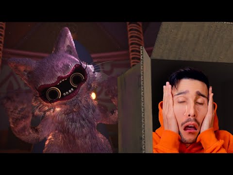 POPPY PLAYTIME 4?! CATNAP di WISH?! GARDEN OF BAN BAN? (JoyVille2)