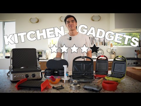 Testing EVERY Sandwich Gadget