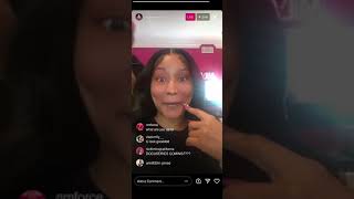 Nicki Minaj Live - After Dropping Beam Me Up Scotty (mixtape)