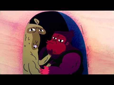 Gotye - Seven Hours With A Backseat Driver (Official Music Video)