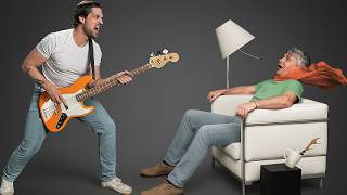 7 Bass Riffs Normal People Actually Find EVEN MORE Impressive