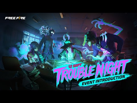 Trouble Night Bawa Update dan Hadiah Seru!