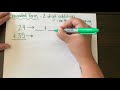 Two-Digit Addition Strategies