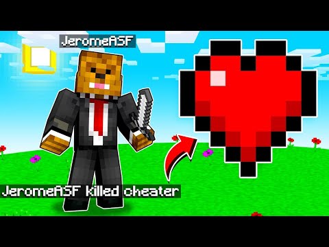 Minecraft But, My CHAT Can Steal My HEARTS