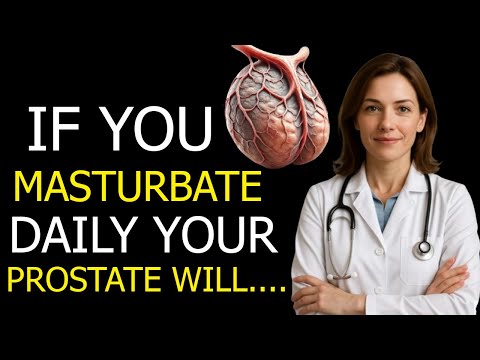 SHOCKING: What Masturbation Really Does To Your Prostate After 60 – You Won’t believe it!