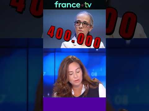Sarah Knafo pulvérise la dirigeante de France.tv ! #reconquête