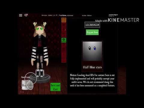 Codes For Misfits High 07 2021 - roblox dress codes faces