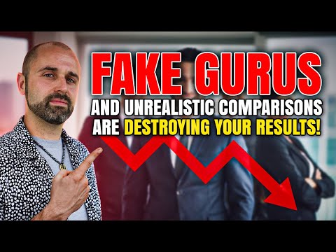 Don’t Let Fake Gurus and Unrealistic Comparisons Destroy Your Amazon Journey