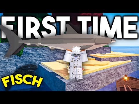 ROBLOX FISCH IS THE NEXT BEST GAME!