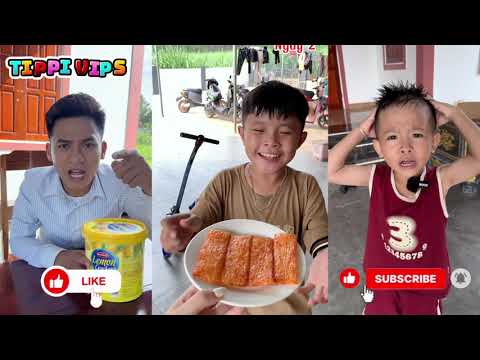 Tổng Hợp Các Video Hay Nhất Nhất Của Team Tippi Phần 17 #tippitv #tippivips