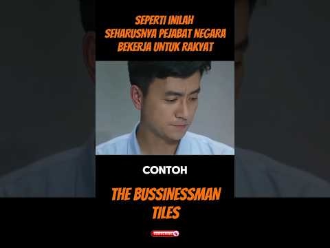 Beginilah Seharusnya Seorang Pejabat! Part 1 #rekapfilm #rekapseries #alurceritafilm #shorts