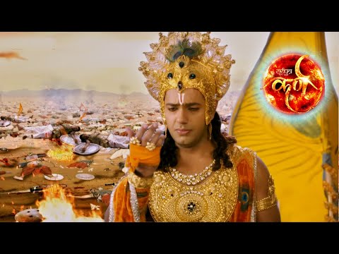 वासुदेव श्री कृष्ण कैसे बचाएंगे द्रोपदी की लाज || Suryaputra Karn #mahabharat