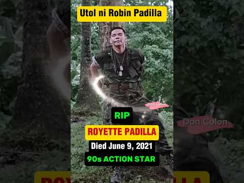 RIP ROYETTE PADILLA Sya pala na sa MISTAH #shortsviral #shortstrending