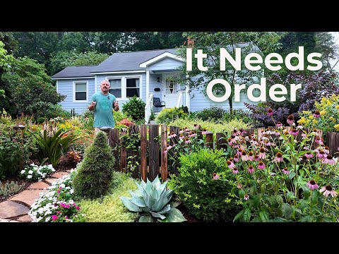 From Chaos to Calm: How Formal Plants Create Garden Harmony