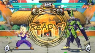 Here is 15 minutes of amazing gameplay footage from DRAGON BALL FIGHTERZ