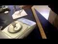 Magnesium Burning Process and Analysis