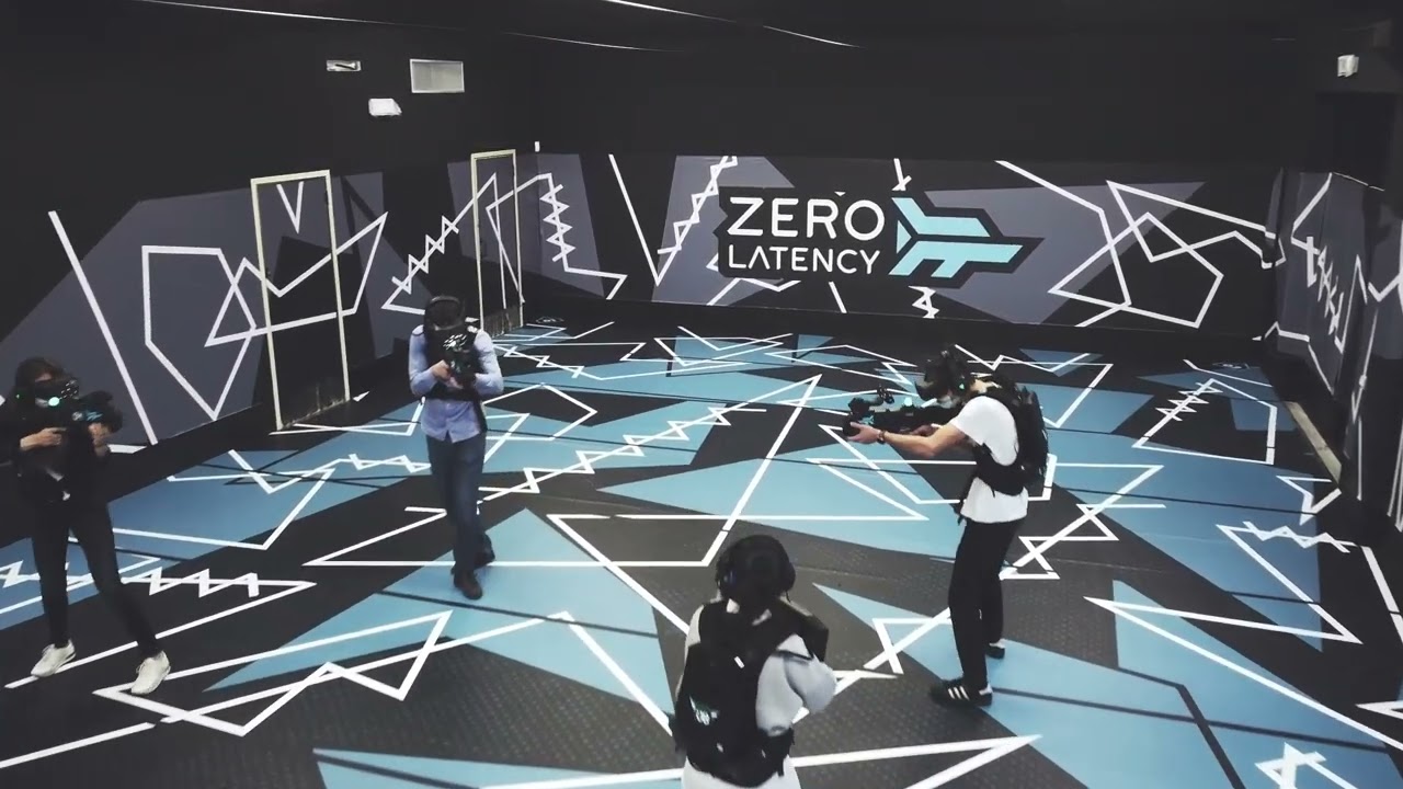 Zero Latency VR Milano