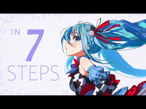 How to Draw Like Mika Pikazo