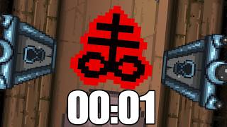 The FASTEST First Floor Luck