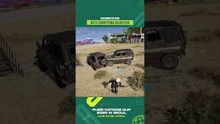 İşte son maçta şampiyonluğun belirlendiği savaş 😲😳#PUBG #PUBGEsports #PNC #PNC2026
