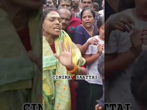 சோகத்தின் உச்சம் சென்ற ரோபோ மனைவி #cinemasaattai #lovesong #jaguarnathan #tamilcinema