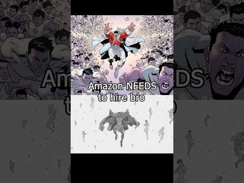 The INVINCIBLE Battle We NEED - Fan Animation