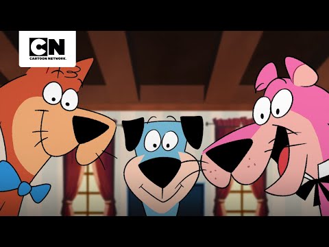 CONTROLE DA CÂMERA | JELLYSTONE! | CARTOON NETWORK