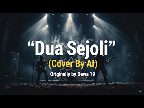 Dua Sejoli (Cover By AI) Originally by Dewa 19