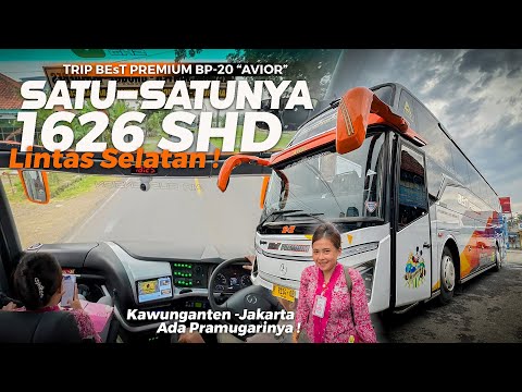 [ TERNYATA UNIT INI SANGAT SPESIAL ! ] 1626 SHD PERTAMA JALUR SELATAN ! Trip Best Premium Avior