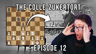 Colle Zukertort is the BEST attacking opening | 1500-1600 ELO