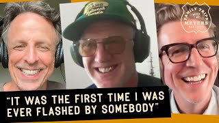 JOSH HOMME Talked to Truckers on Walkie Talkies
