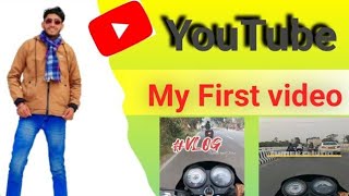 my first video ❤️❤️ bike 🏍️🏍️ per//@gauravpal3784