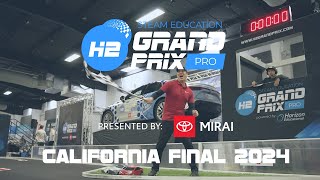 H2GP Pro California State Final 2024