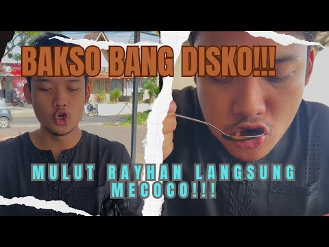 PENTOL BARU BAKSO BANG DISKO!!!!