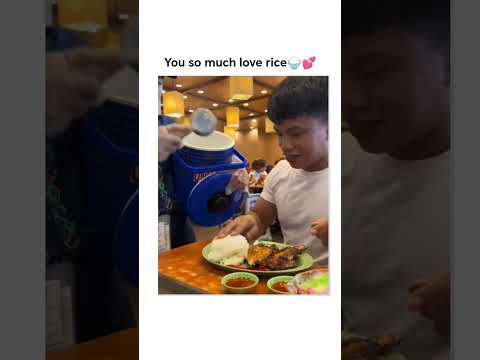 You so much love rice 🍚💕 #shortsfeed #bts #tiktok #bangladesh #funnyshorts #shorts