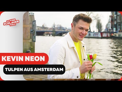 Kevin Neon - Tulpen aus Amsterdam (Offizielles Musikvideo)