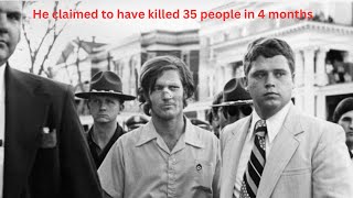 Paul Knowles - Was He the Most Prolific Serial Killer?